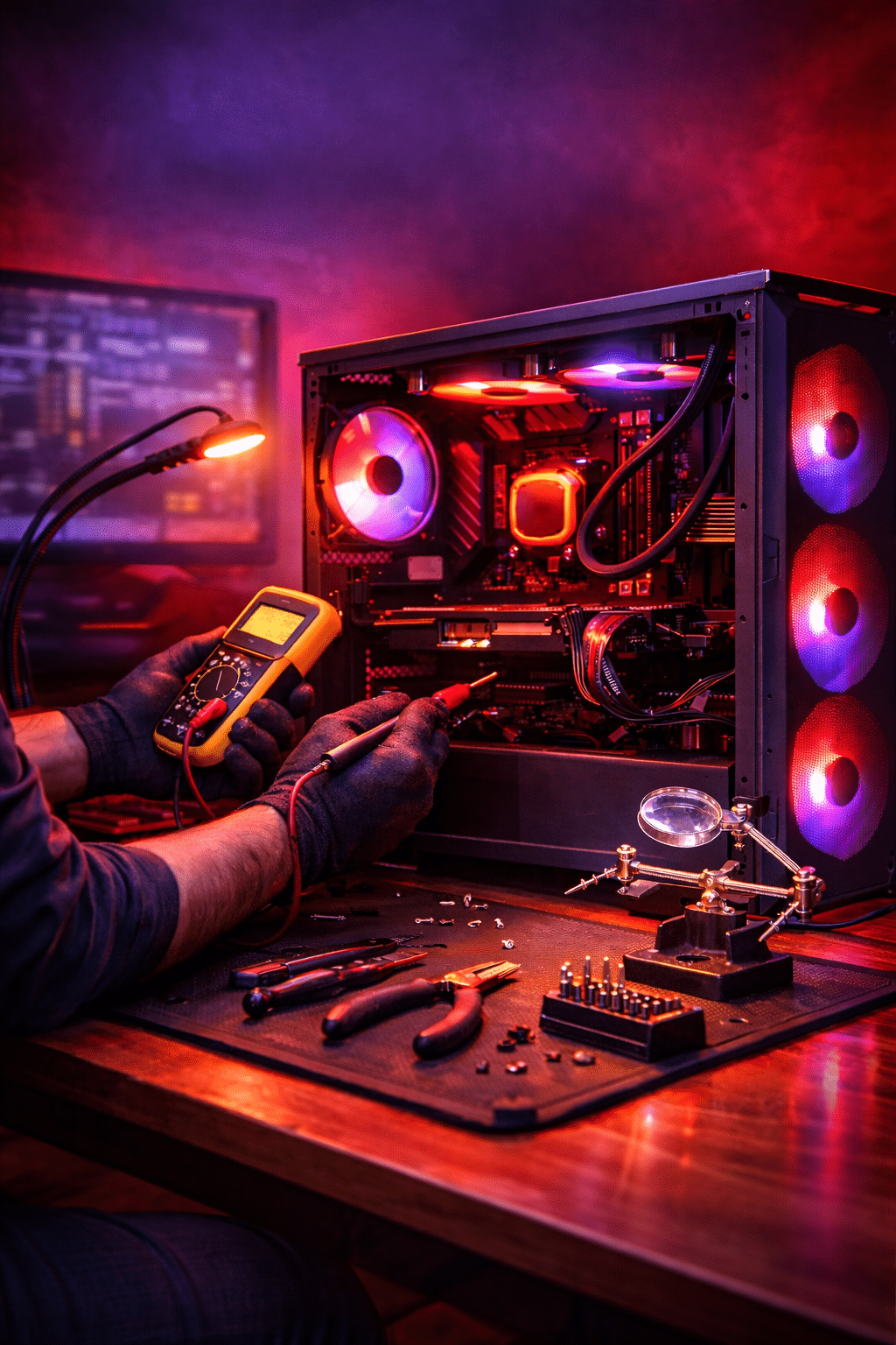 SSD Upgrade Milton Keynes