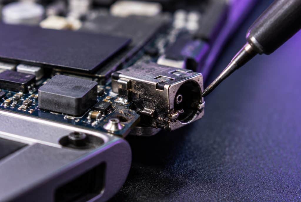 MacBook Charging Repair Watford