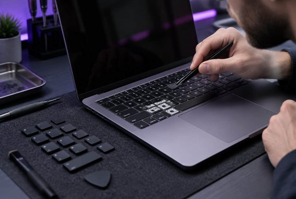 Laptop Keyboard Repair Watford