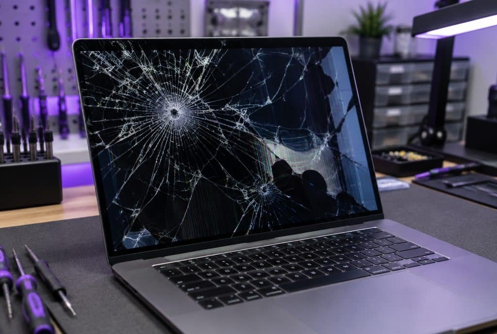 Laptop Screen Replacement Watford